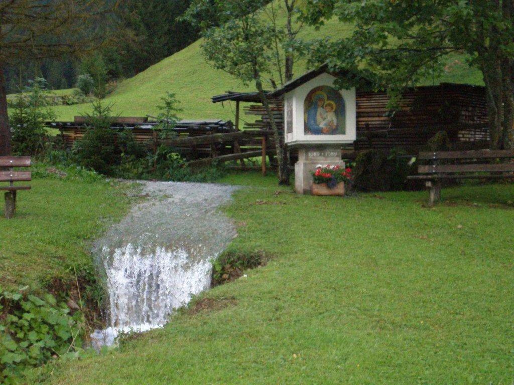 Hotel Alpenhof "Alt Laehn" Esterno foto