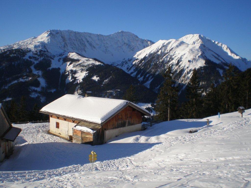 Hotel Alpenhof "Alt Laehn" Esterno foto