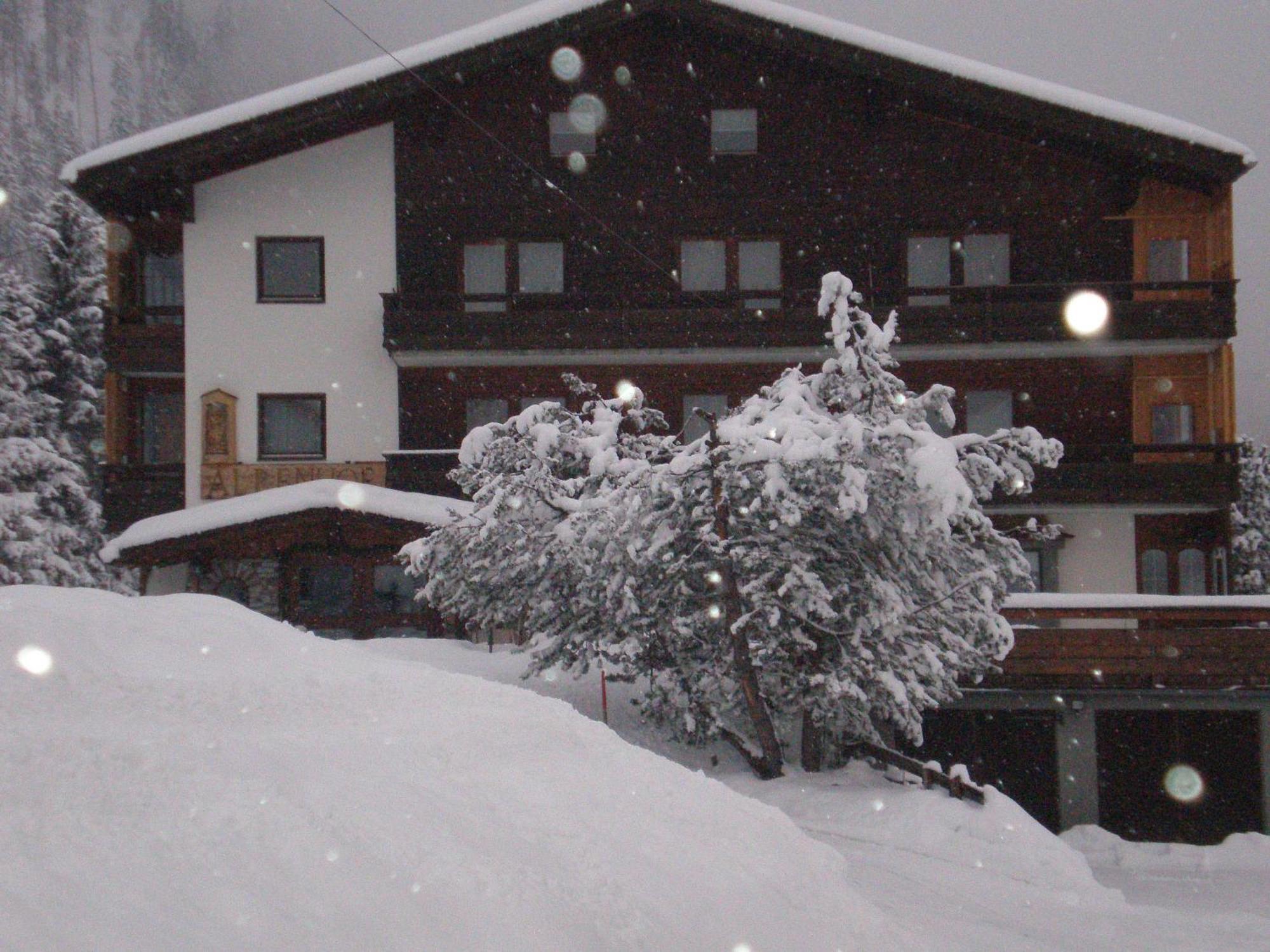 Hotel Alpenhof "Alt Laehn" Esterno foto