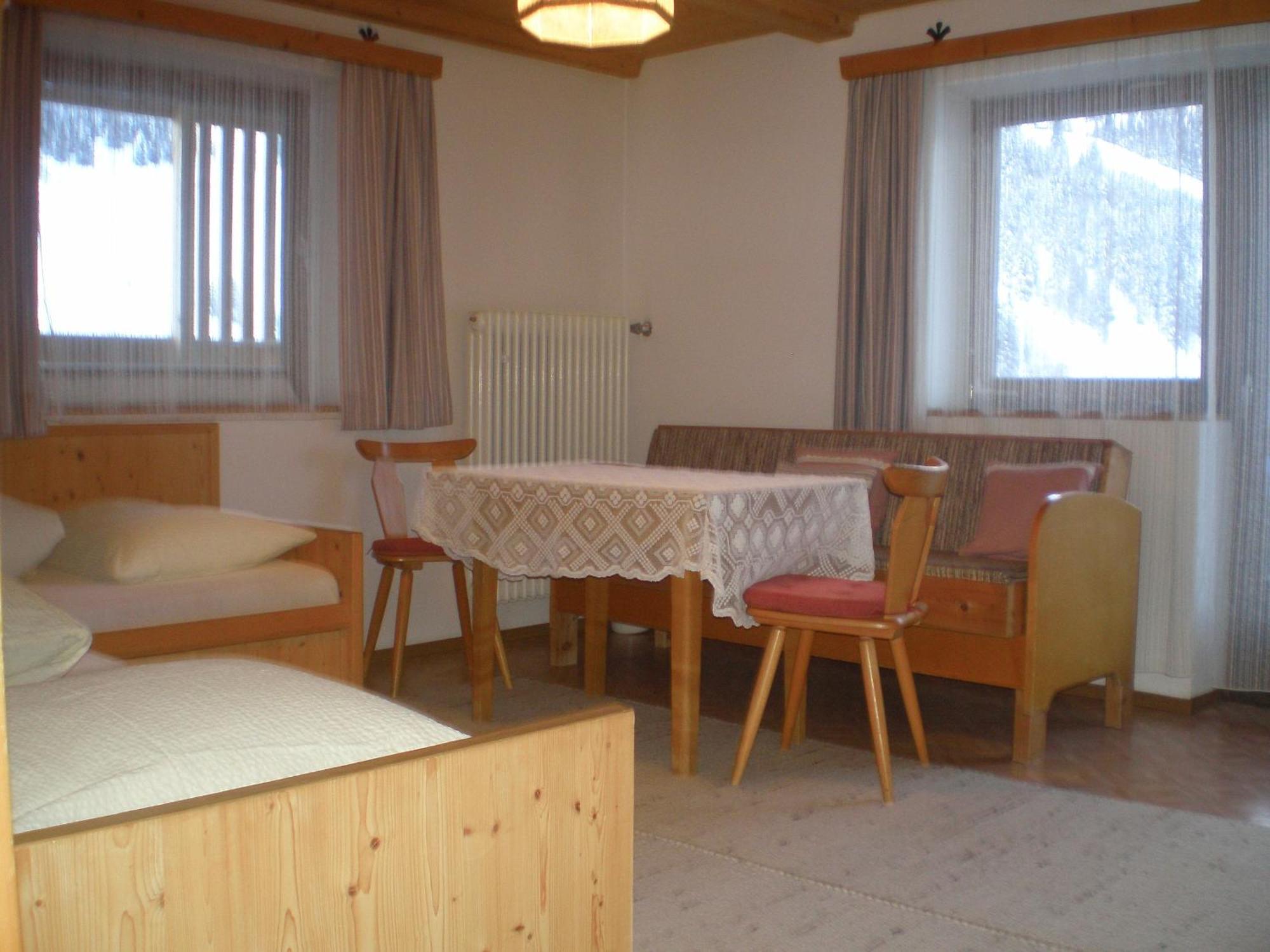 Hotel Alpenhof "Alt Laehn" Esterno foto